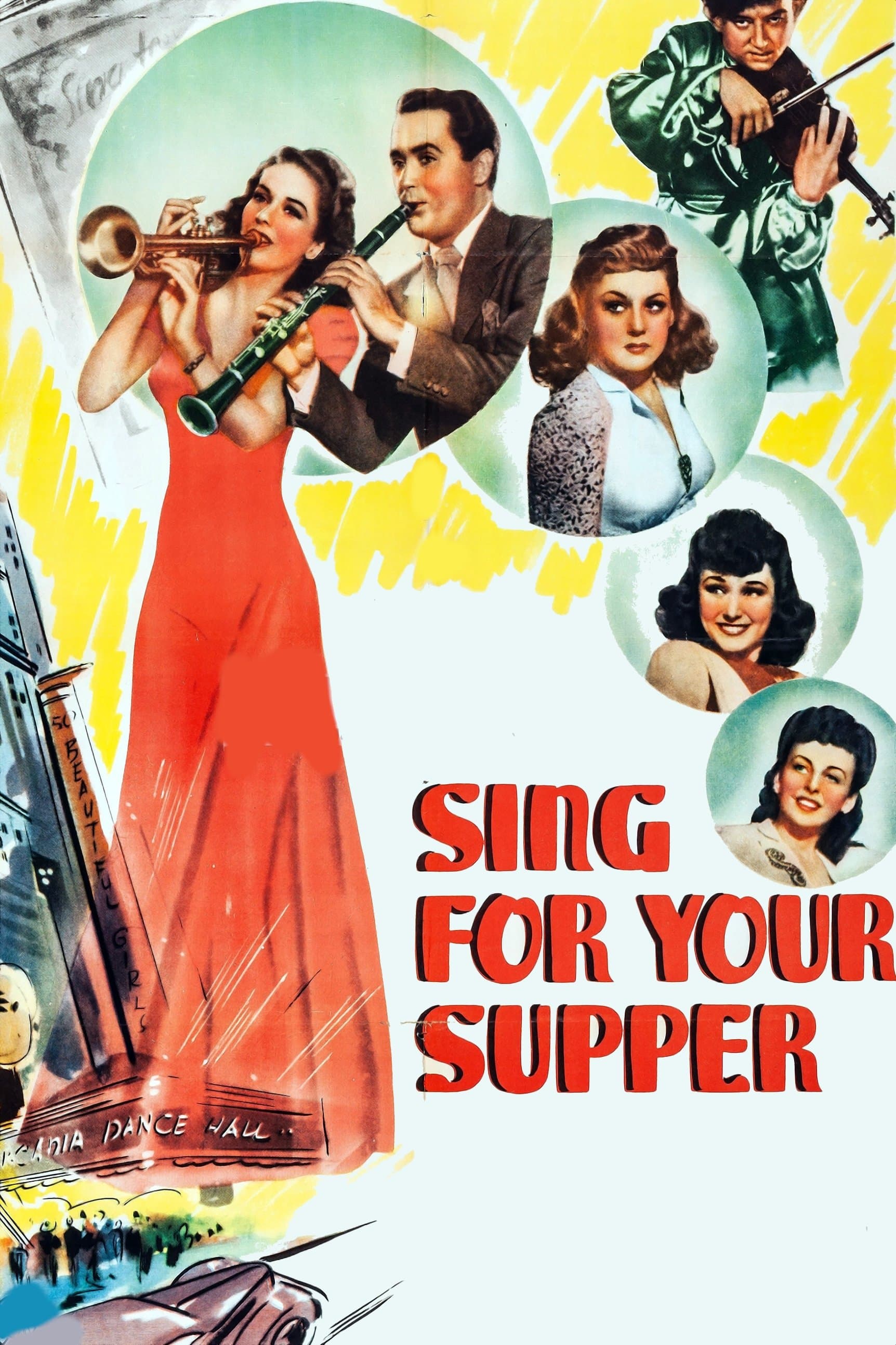 Sing for Your Supper full movie