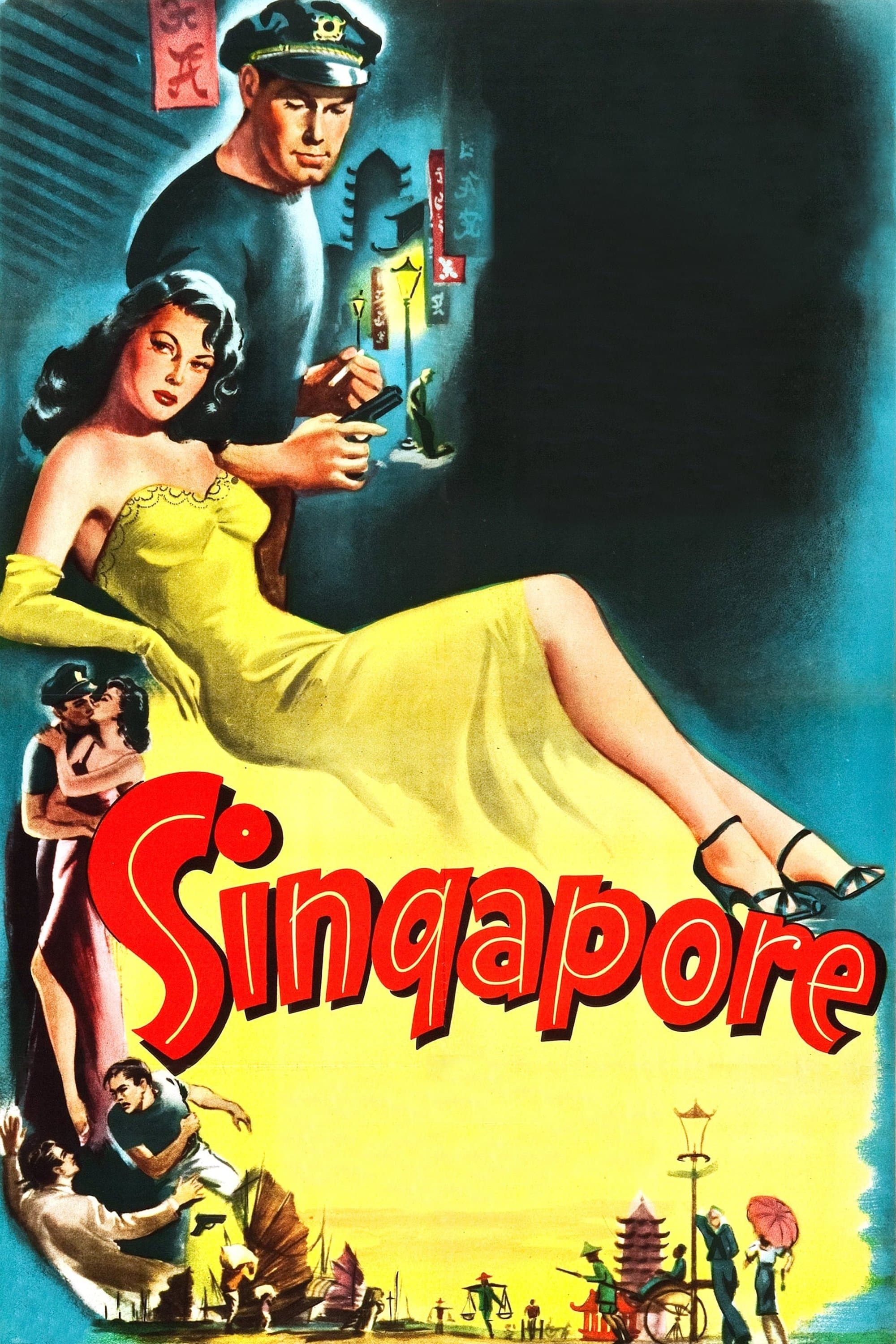 Singapore full movie