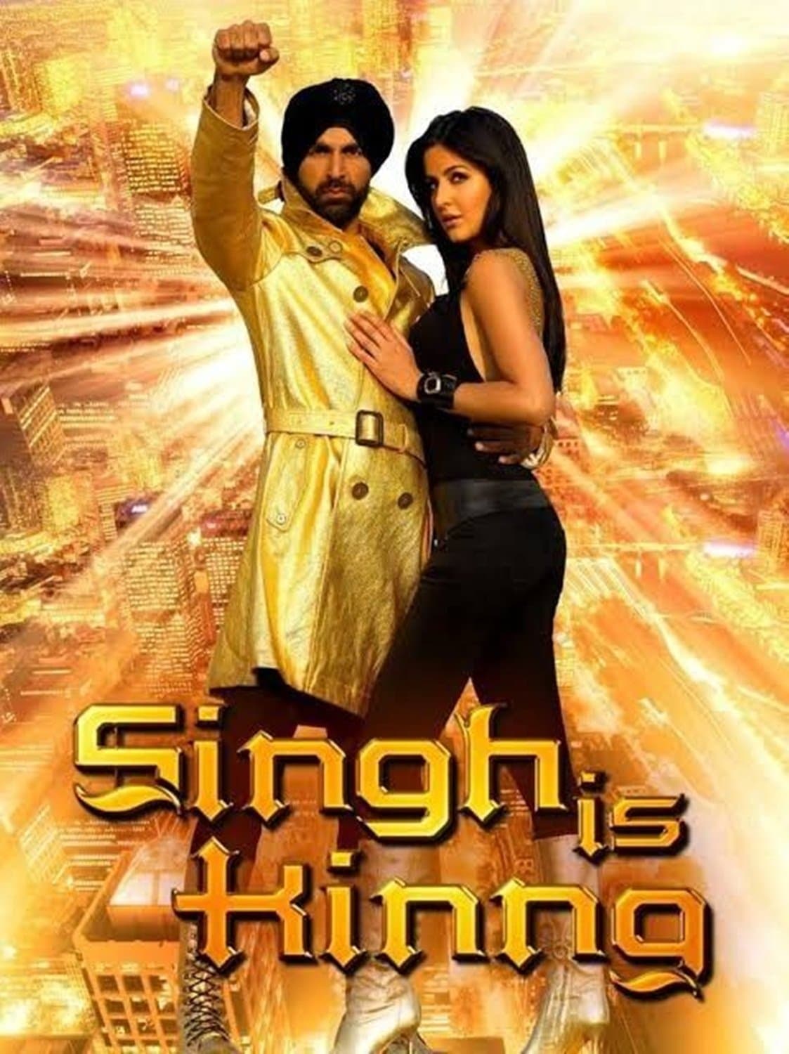 Singh Is Kinng full movie