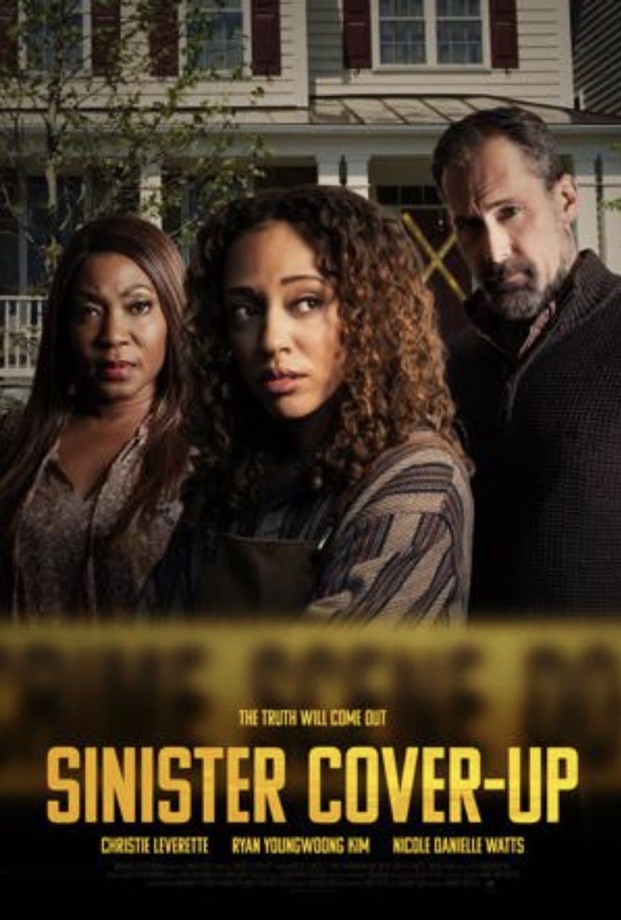 Sinister Cover-Up full movie
