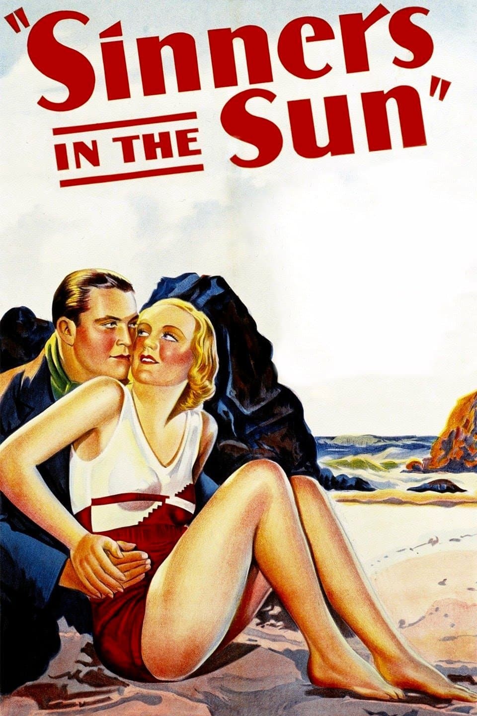 Sinners in the Sun full movie