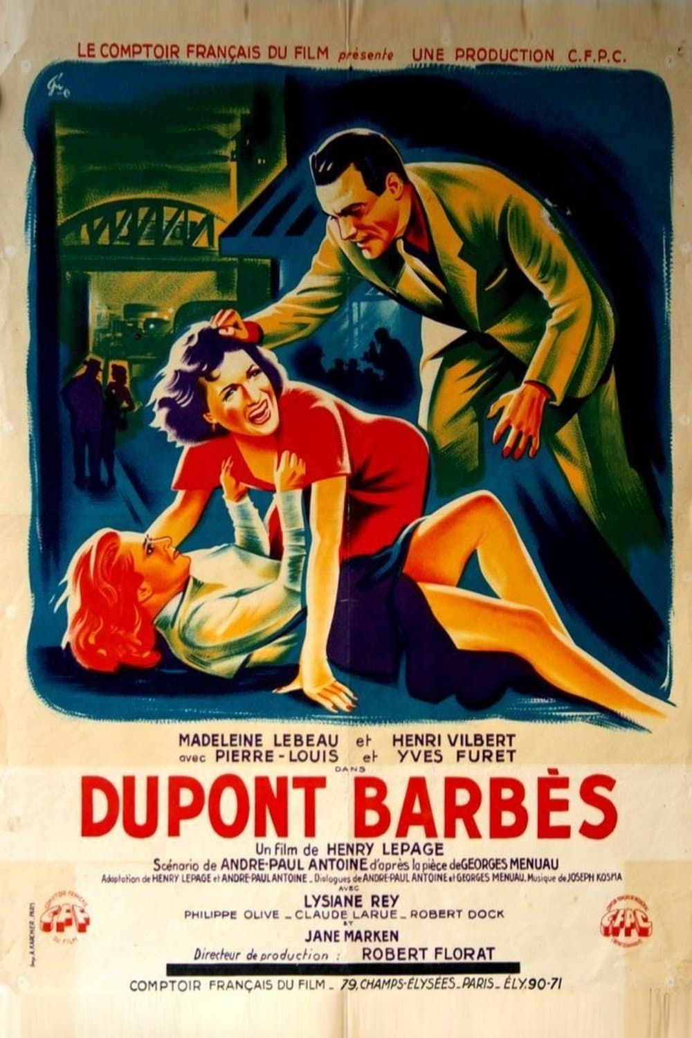 Sins of Madeleine full movie