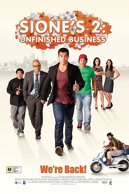 Sione's 2: Unfinished Business full movie