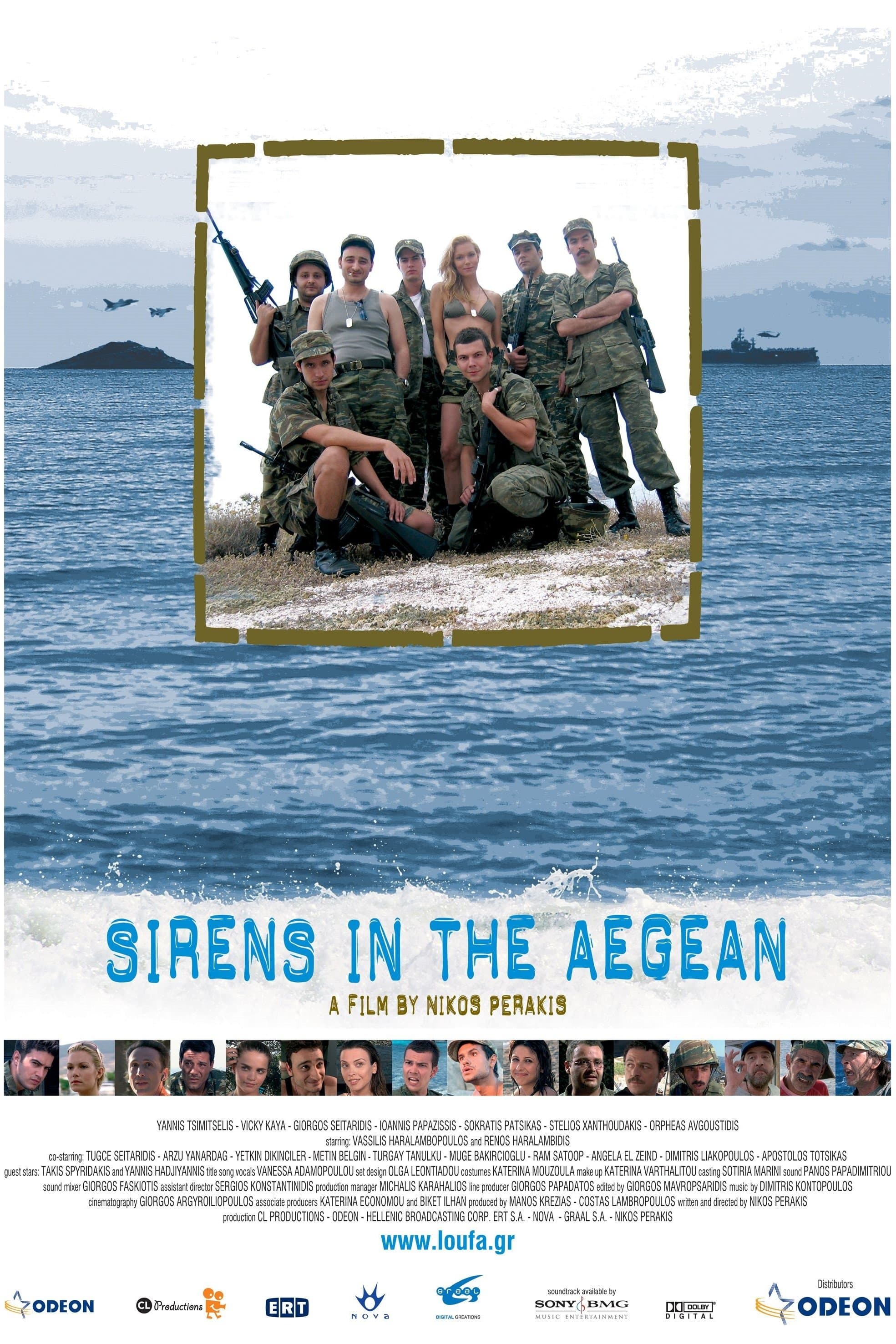 Sirens in the Aegean full movie