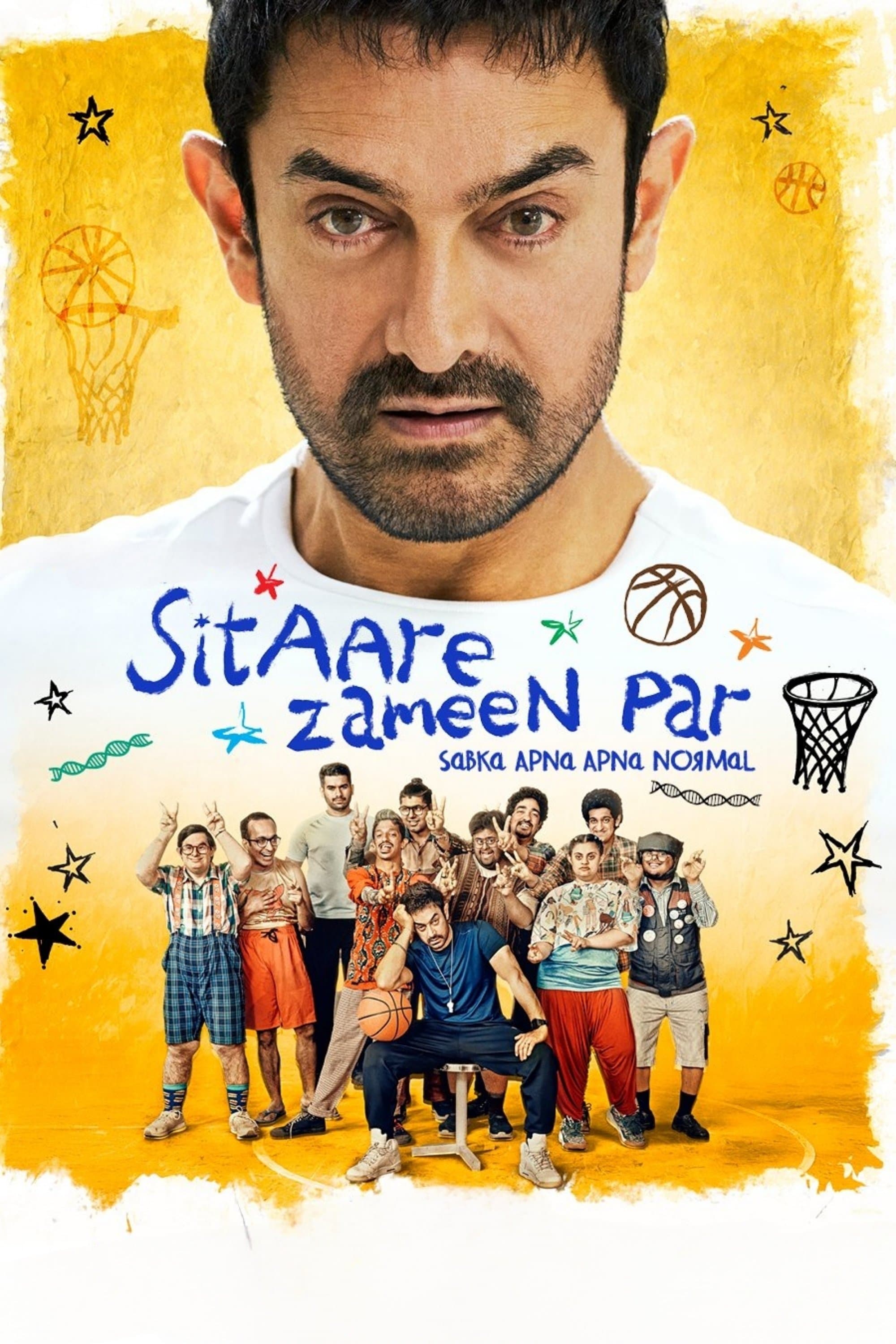 Sitaare Zameen Par full movie