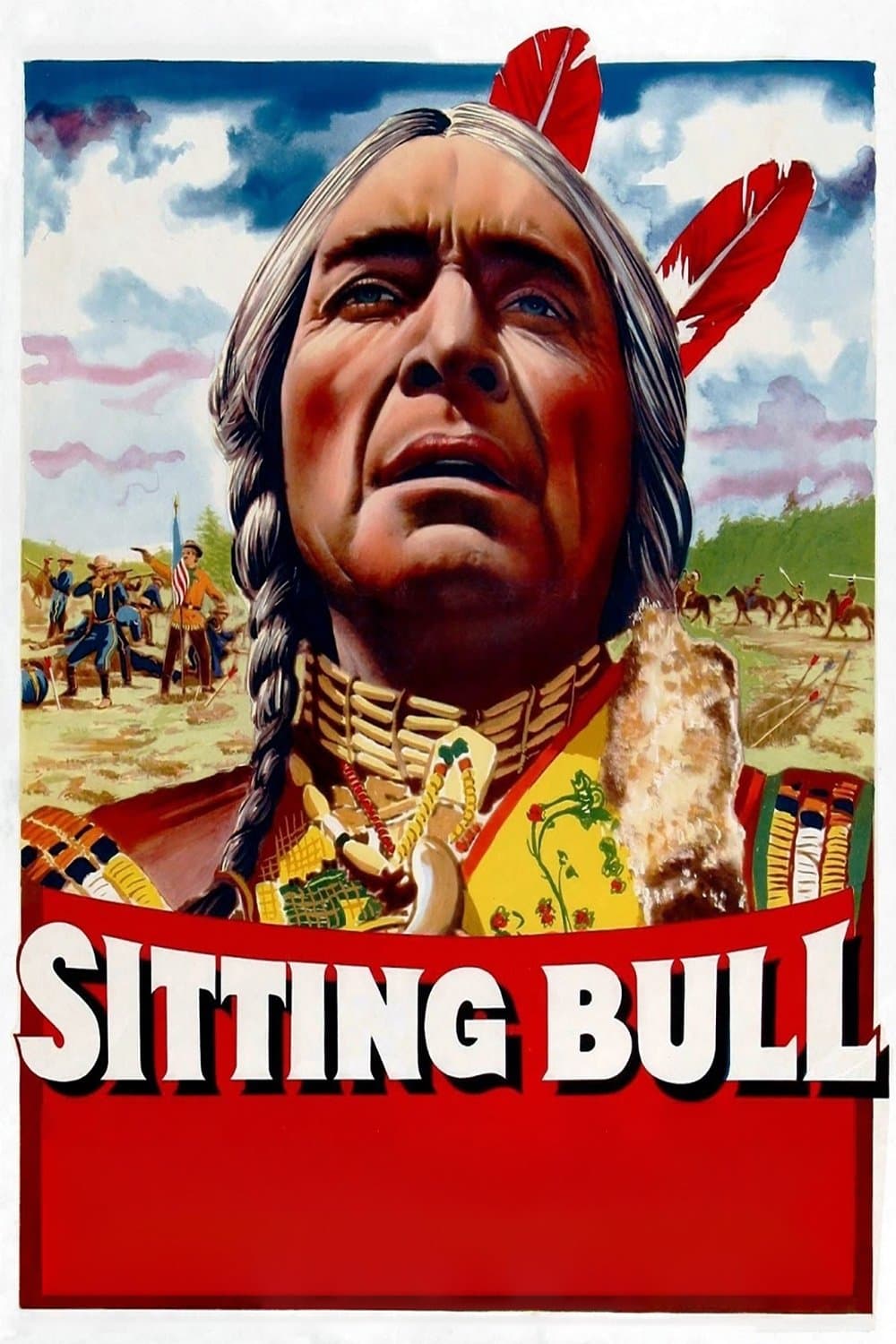 Sitting Bull full movie
