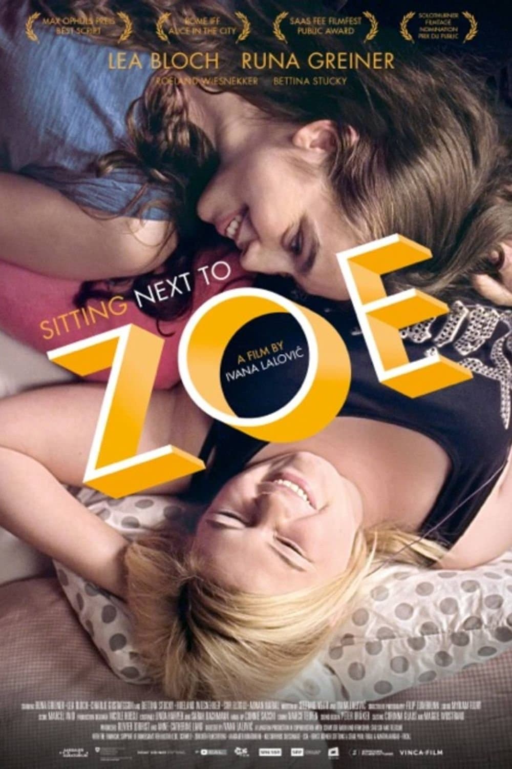 Sitting Next to Zoe full movie