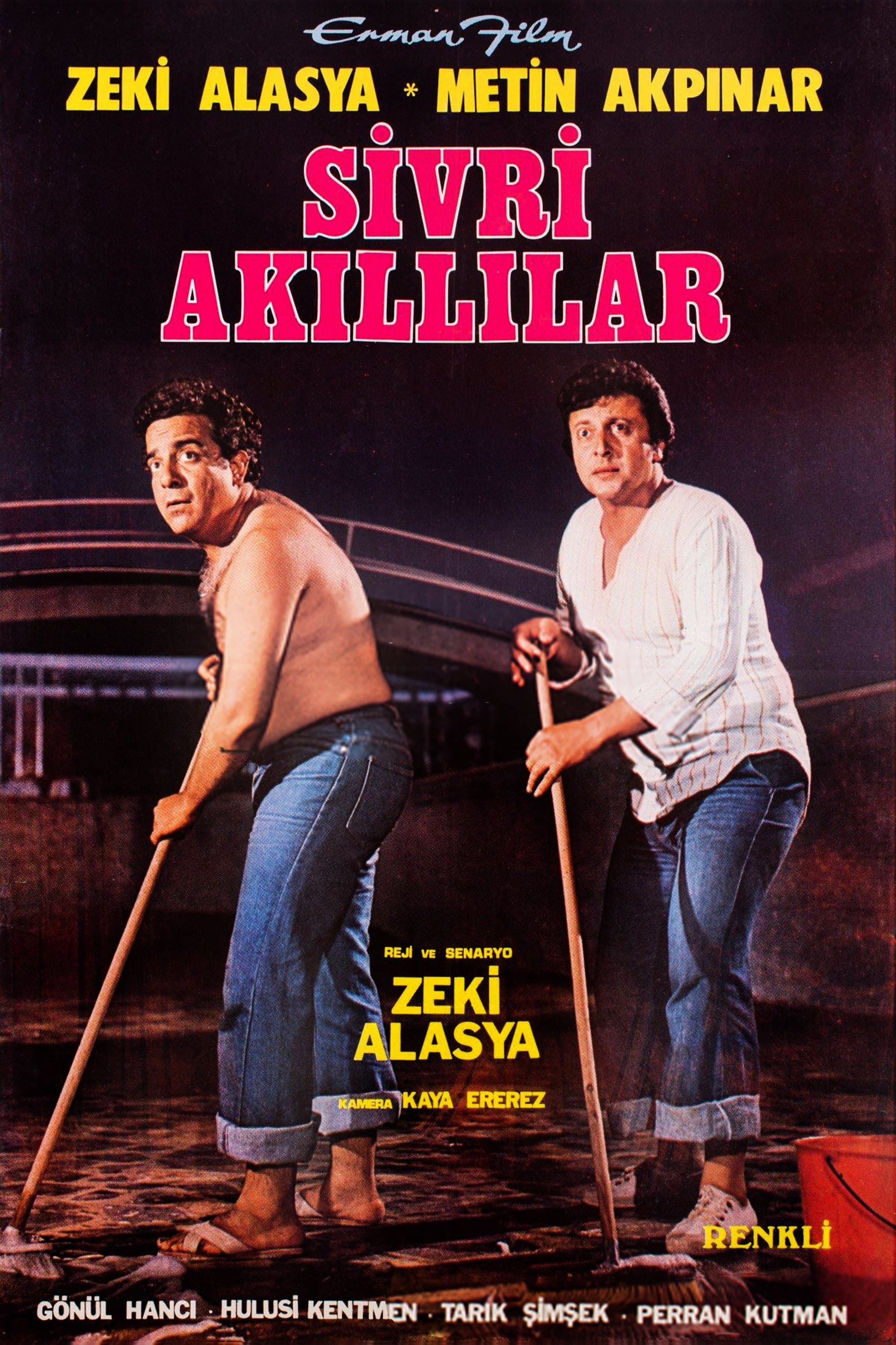 Sivri Akıllılar full movie