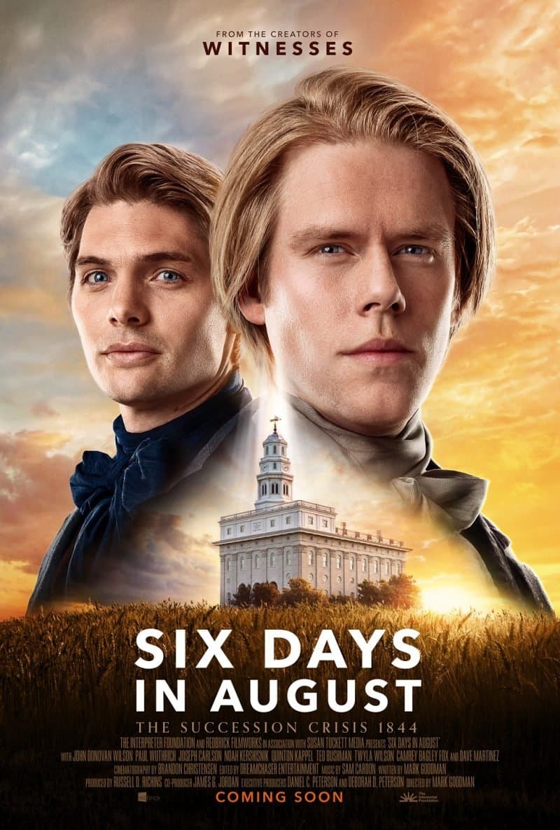 Six Days in August full movie
