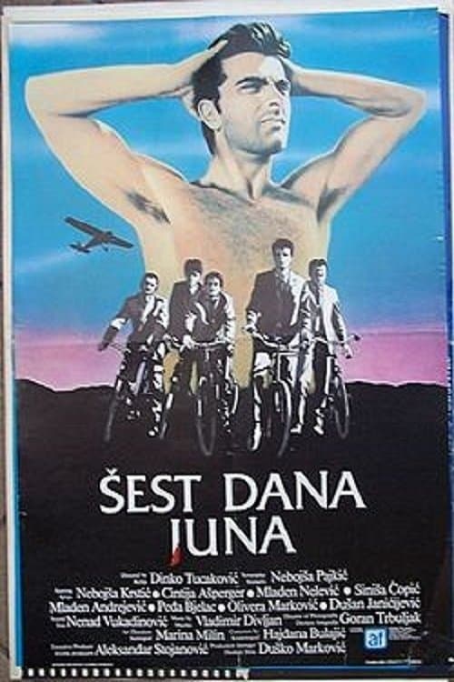 Six Days in June full movie