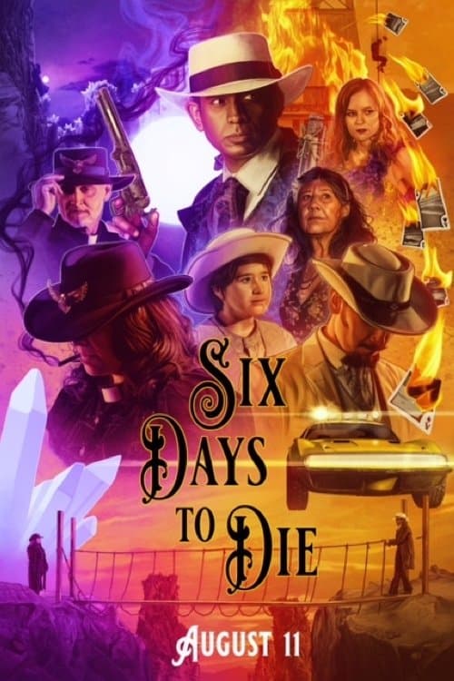 Six Days to Die full movie