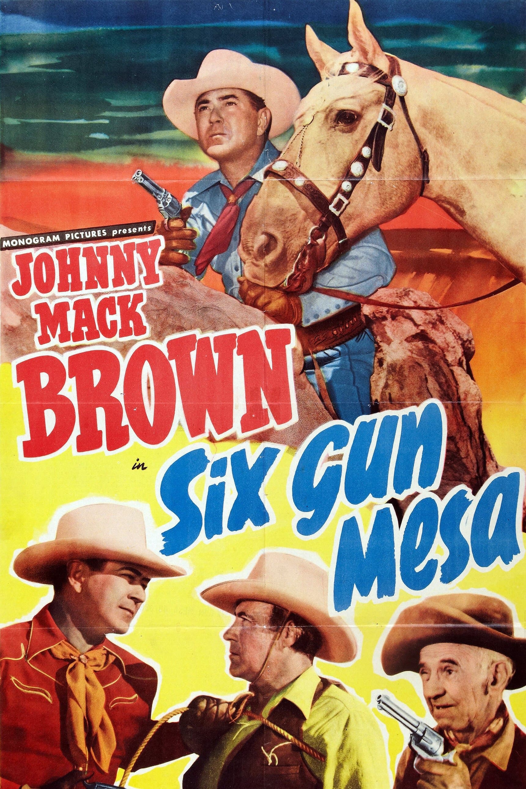 Six Gun Mesa full movie