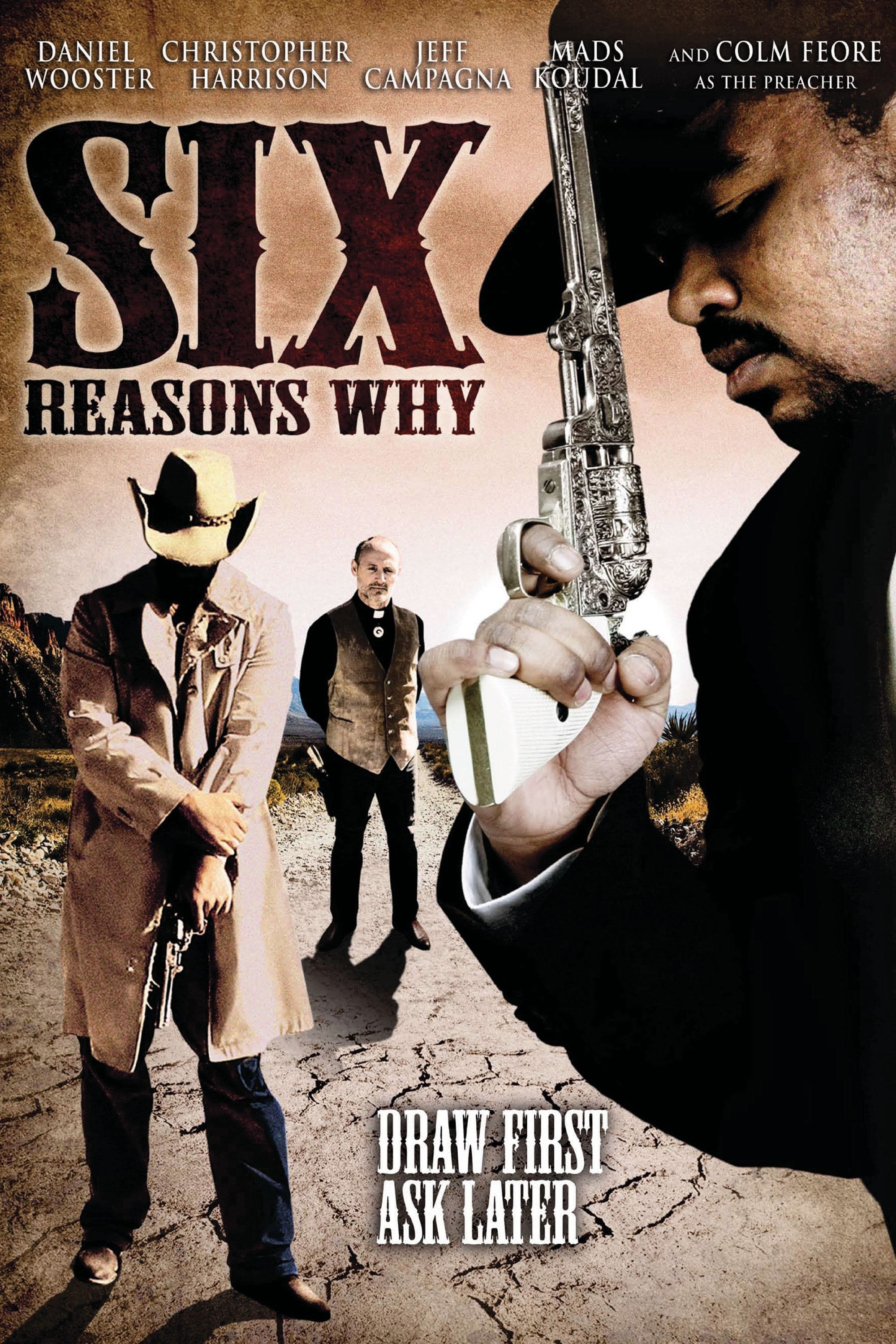 Six Reasons Why full movie