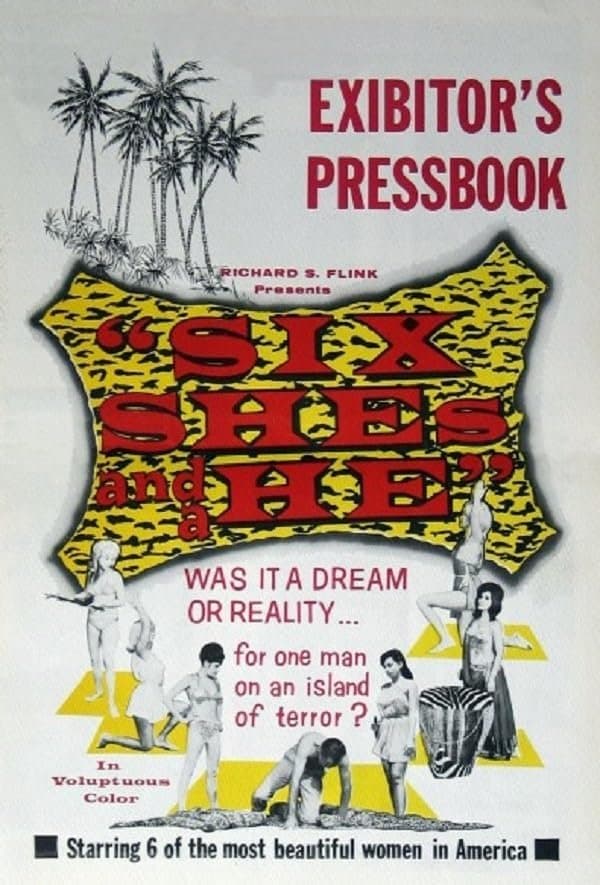 Six She's and a He full movie