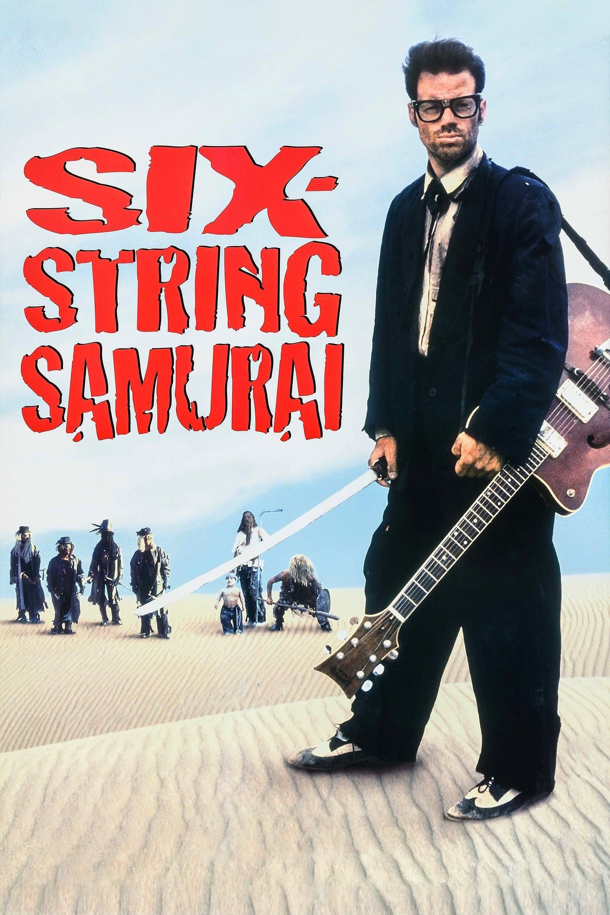 Six-String Samurai full movie