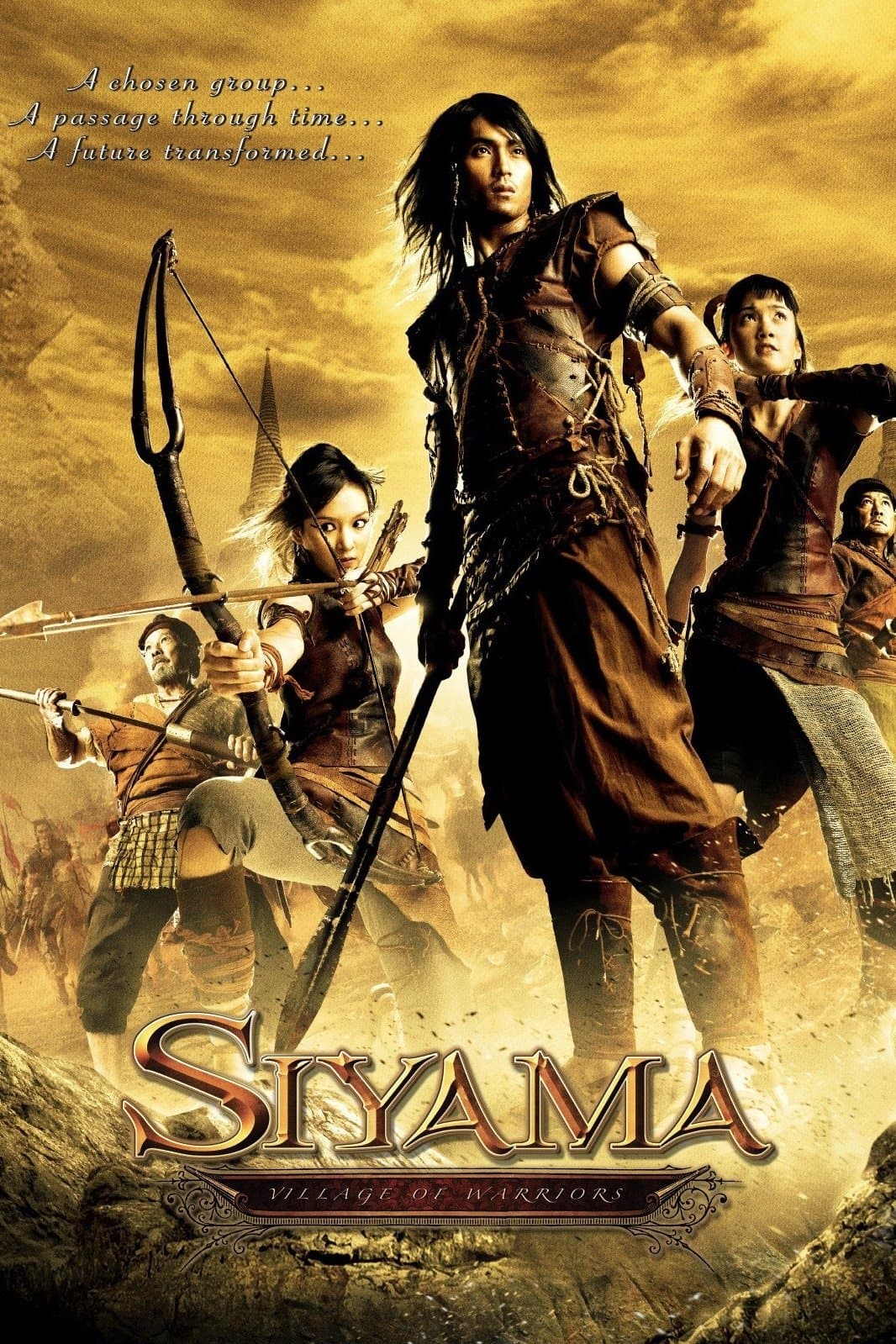 Siyama: Village of Warriors full movie
