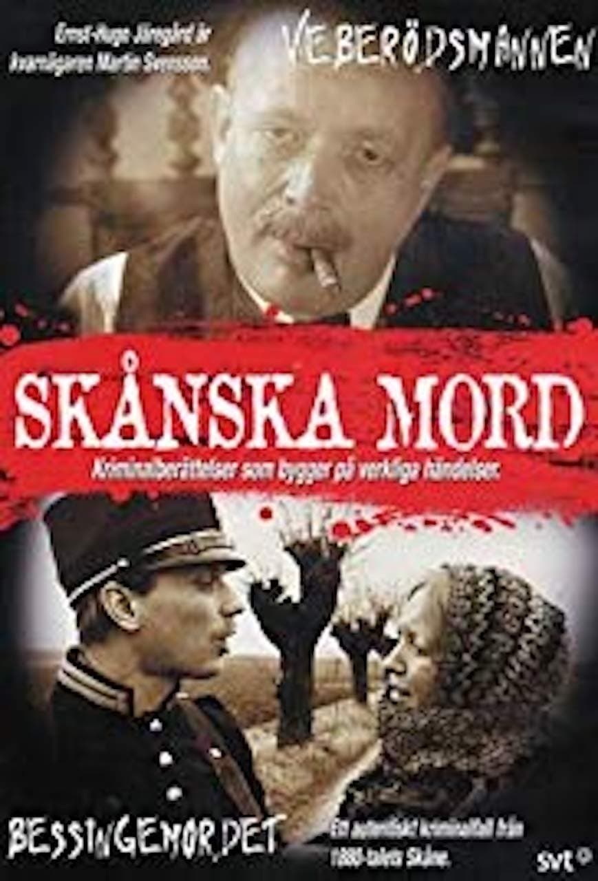 Skånska mord - Veberödsmannen full movie