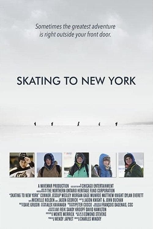 Skating to New York full movie