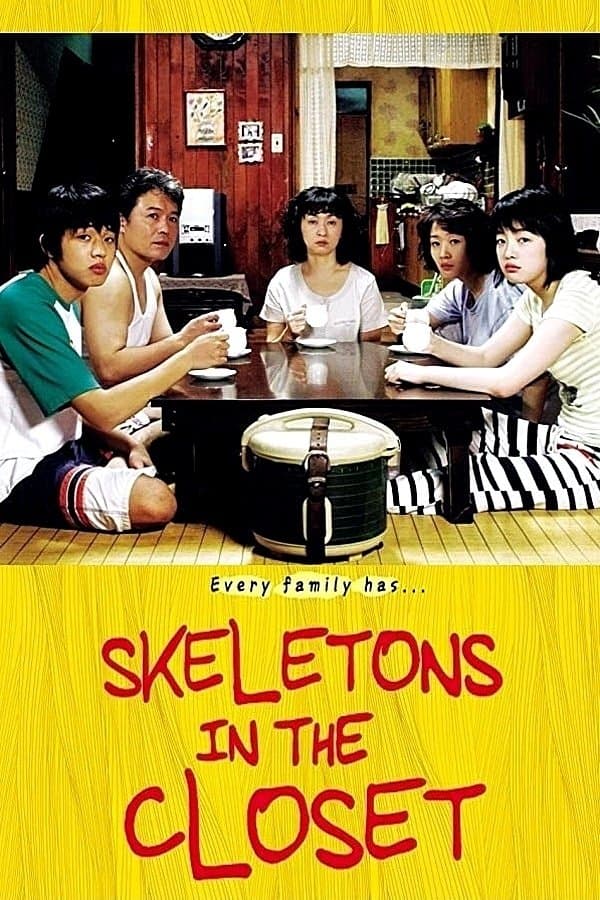 Skeletons in the Closet full movie
