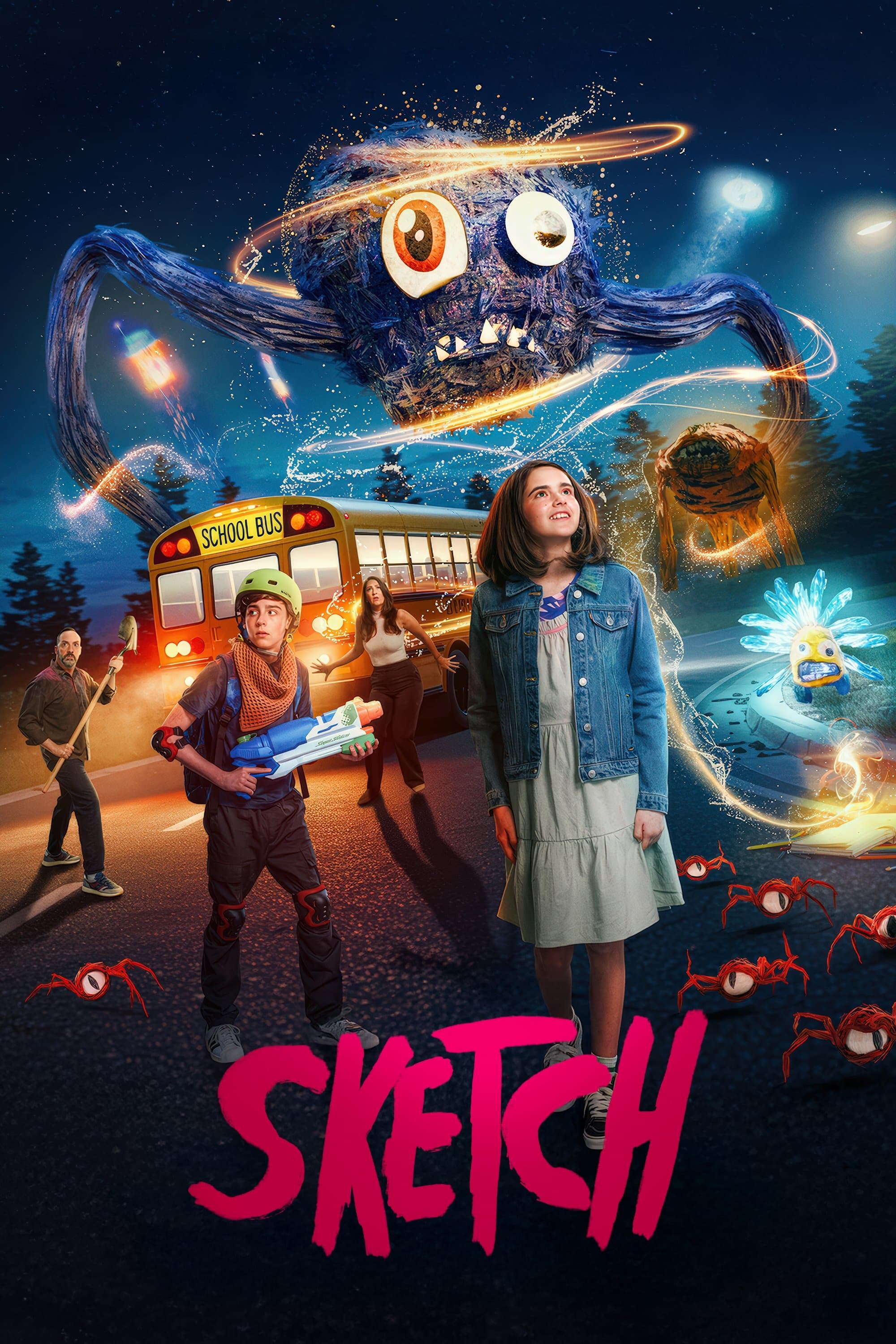 Sketch full movie