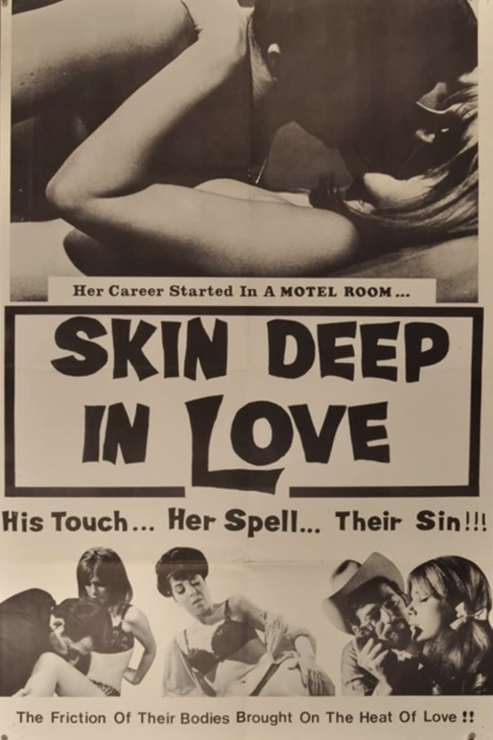 Skin Deep in Love full movie