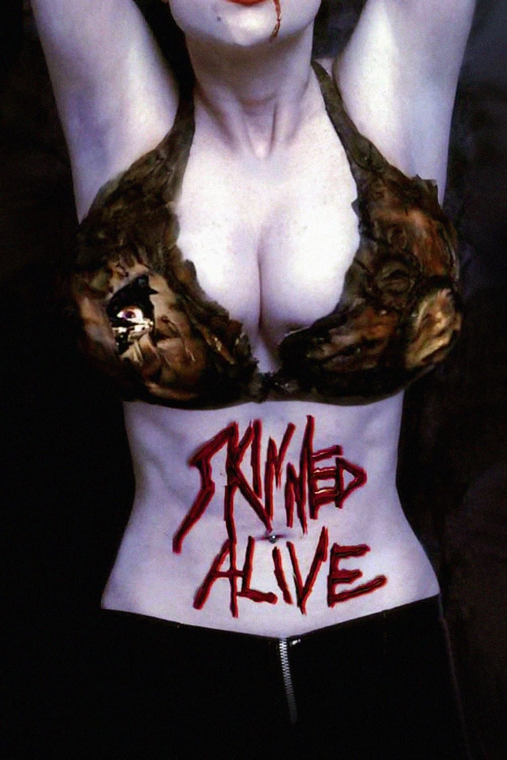 Skinned Alive full movie