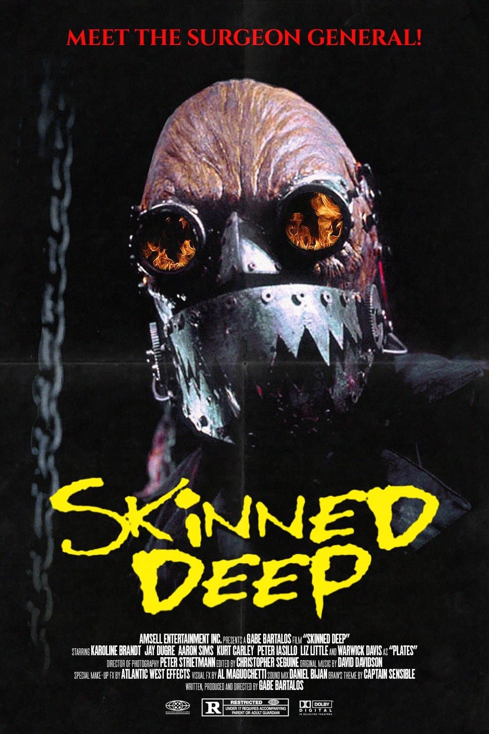 Skinned Deep full movie