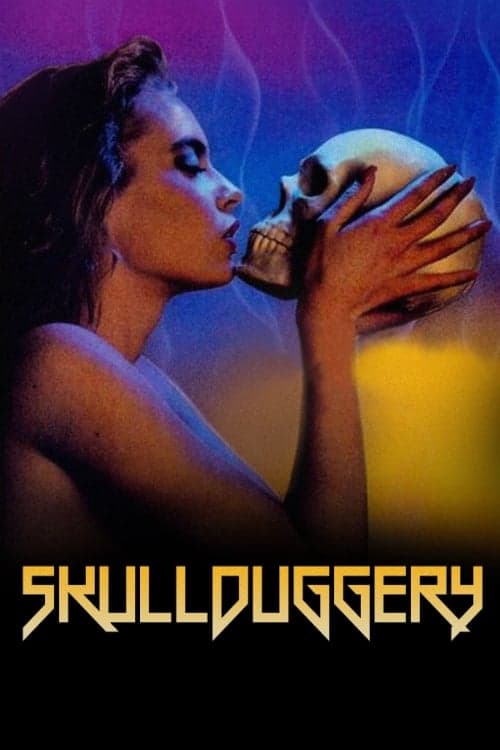 Skullduggery full movie