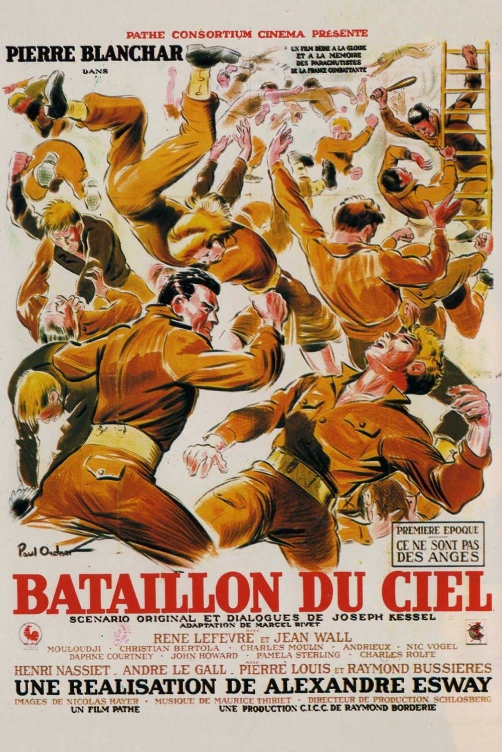 Sky Battalion full movie