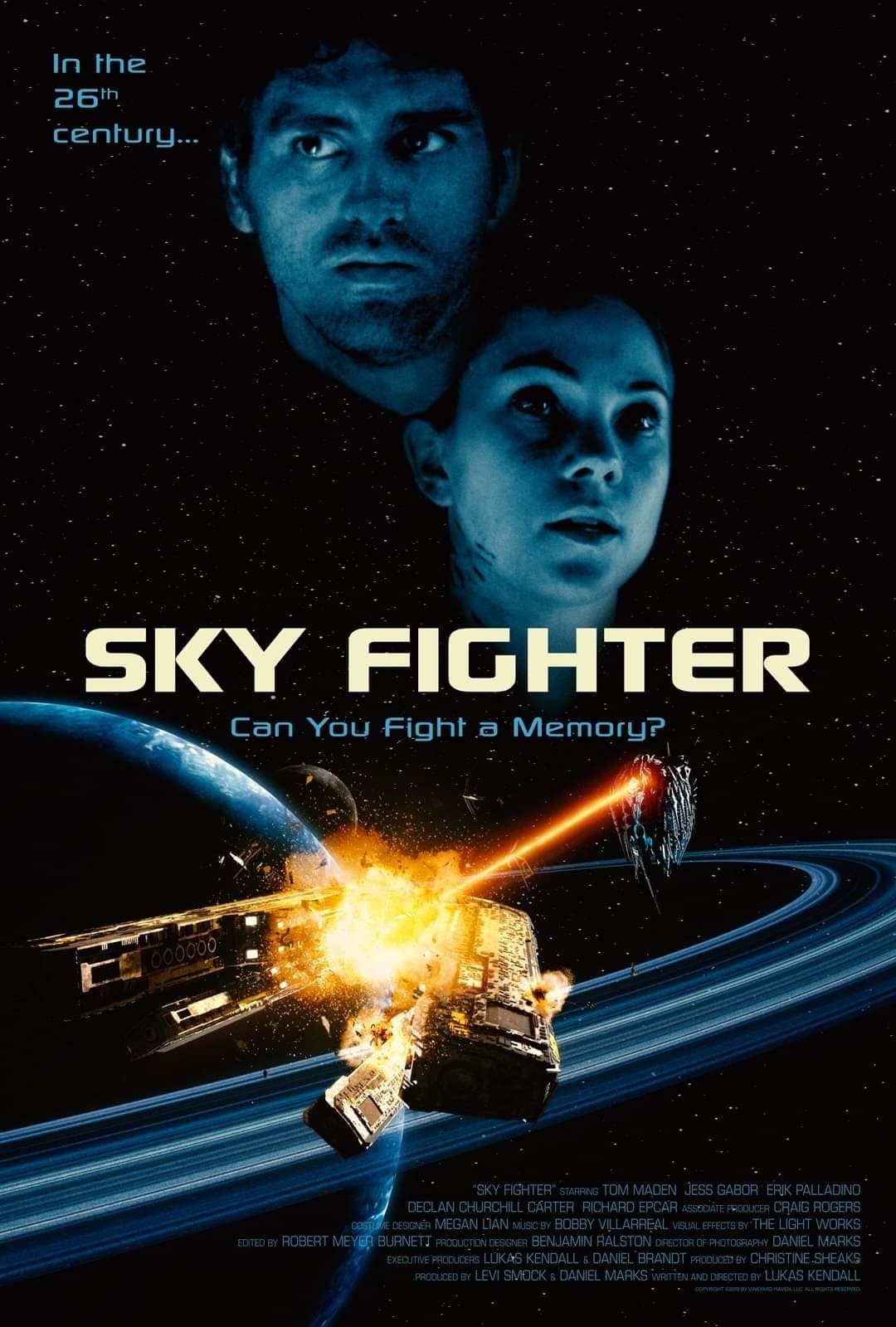 Sky Fighter full movie