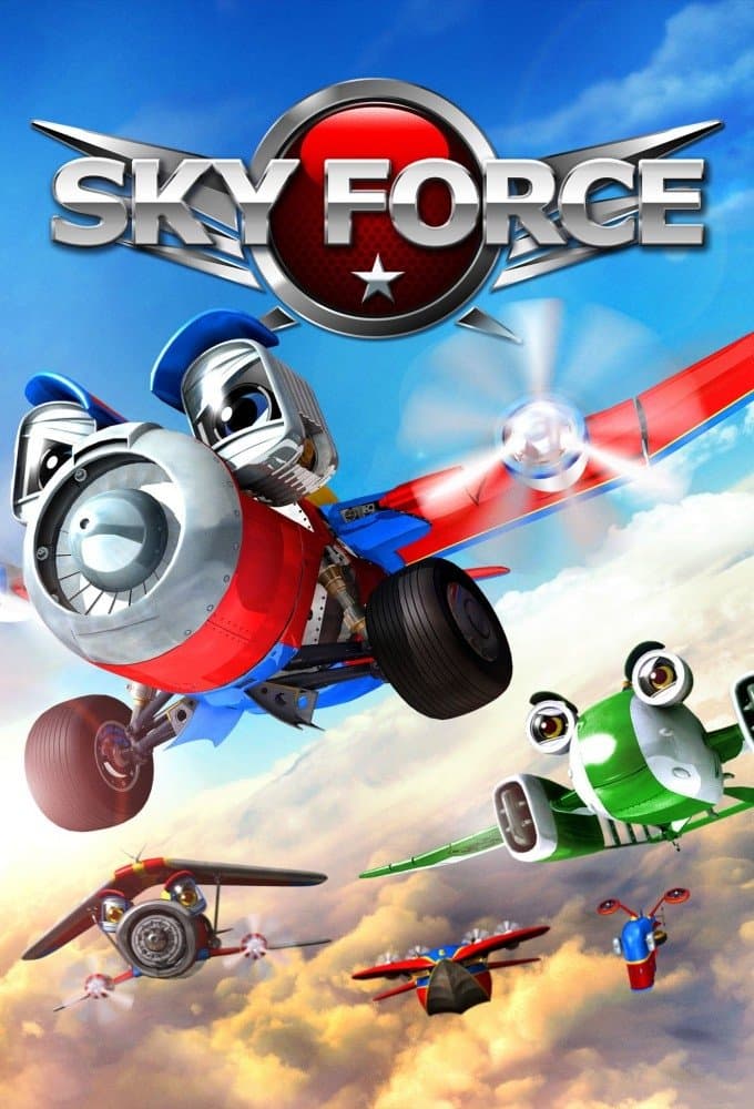 Sky Force full movie