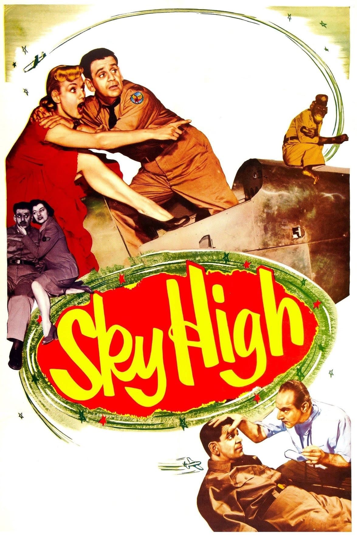 Sky High full movie