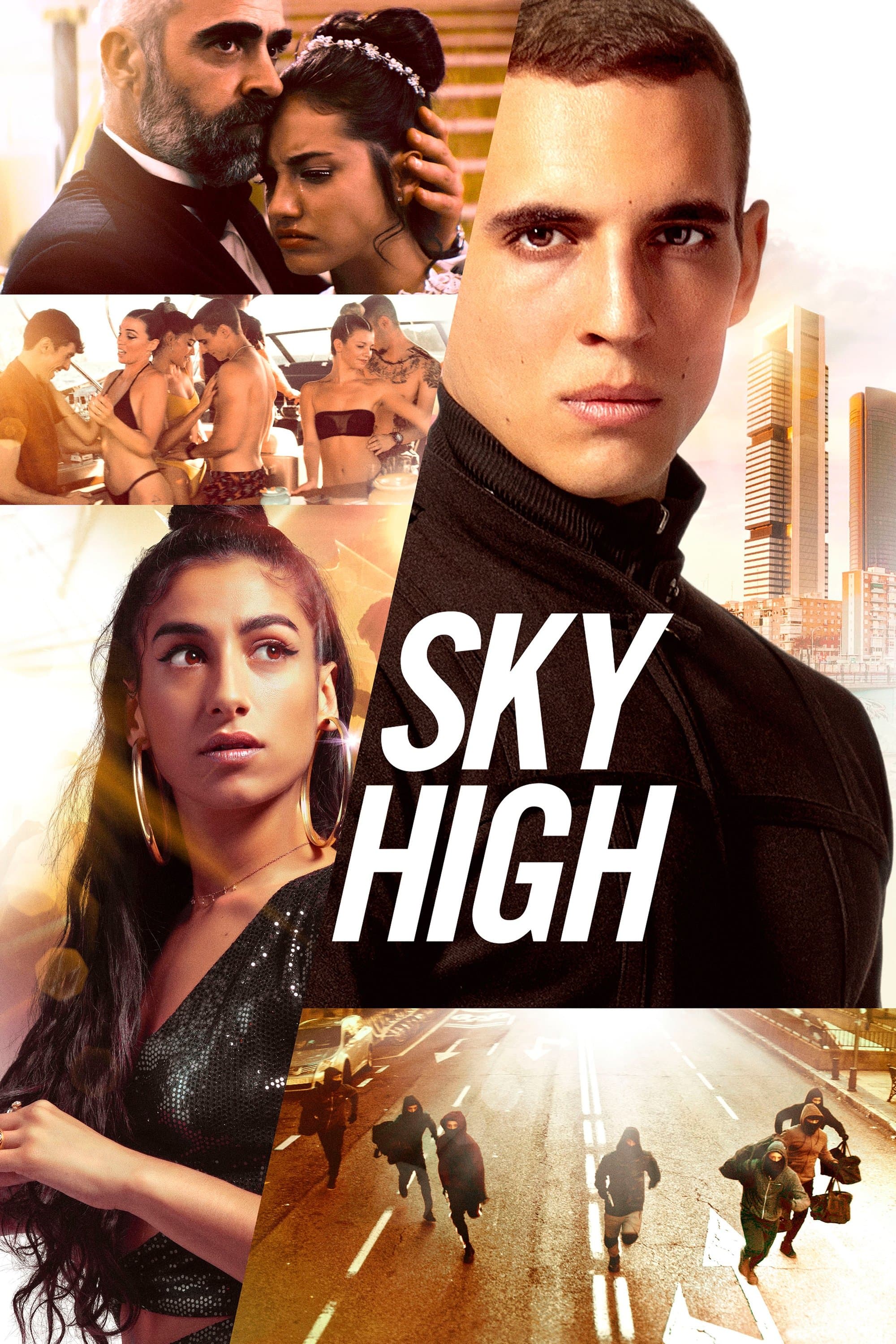 Sky High full movie