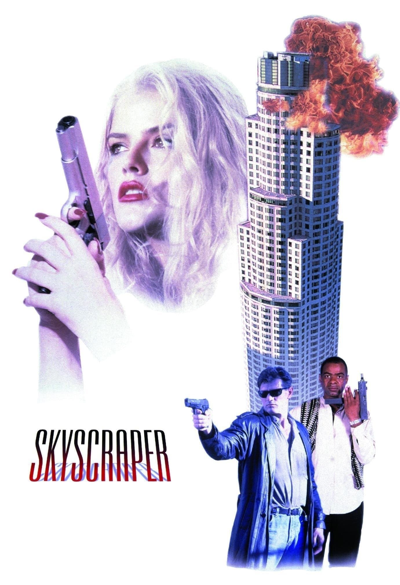 Skyscraper full movie
