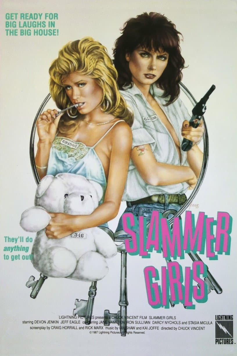 Slammer Girls full movie