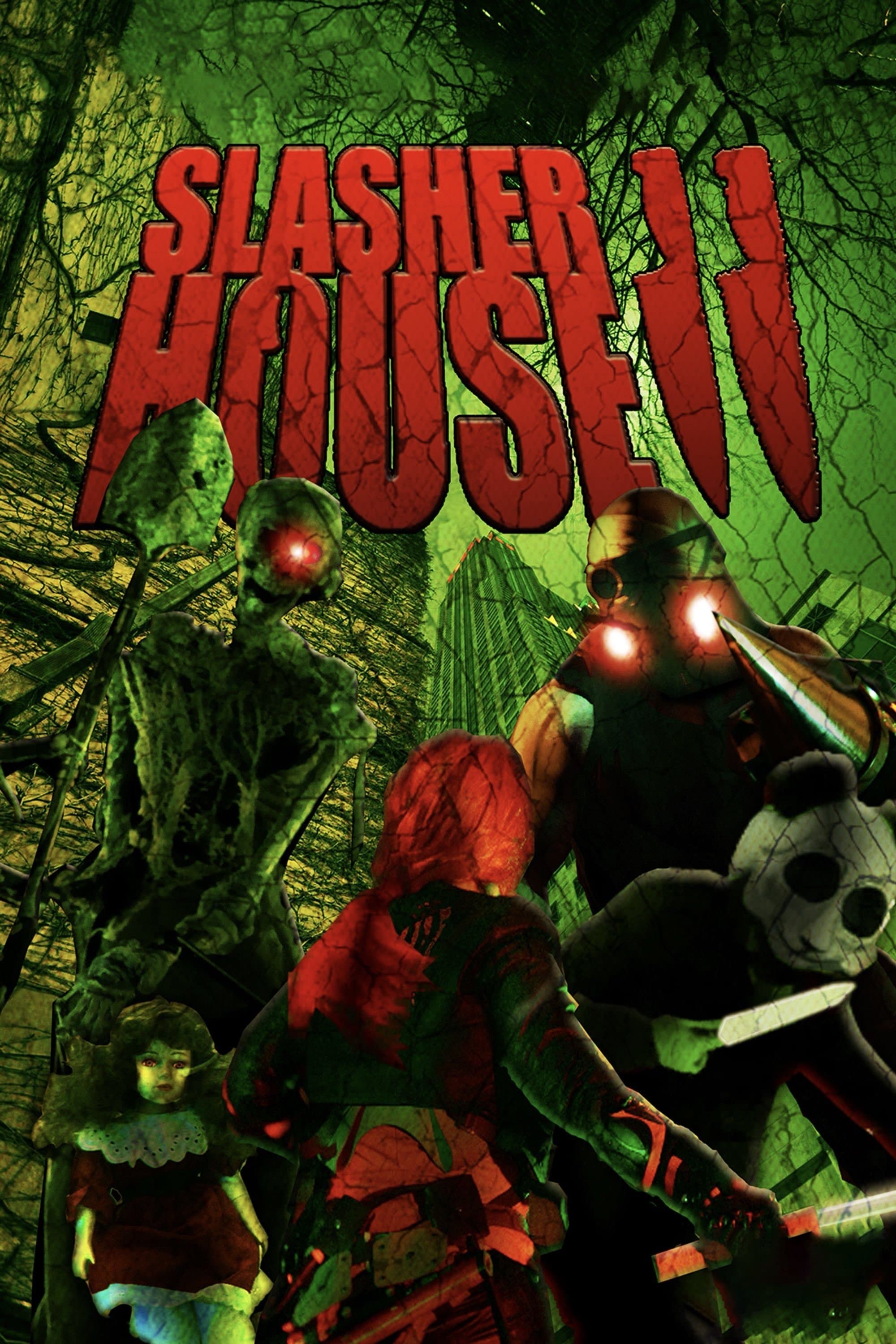 Slasher House 2 full movie