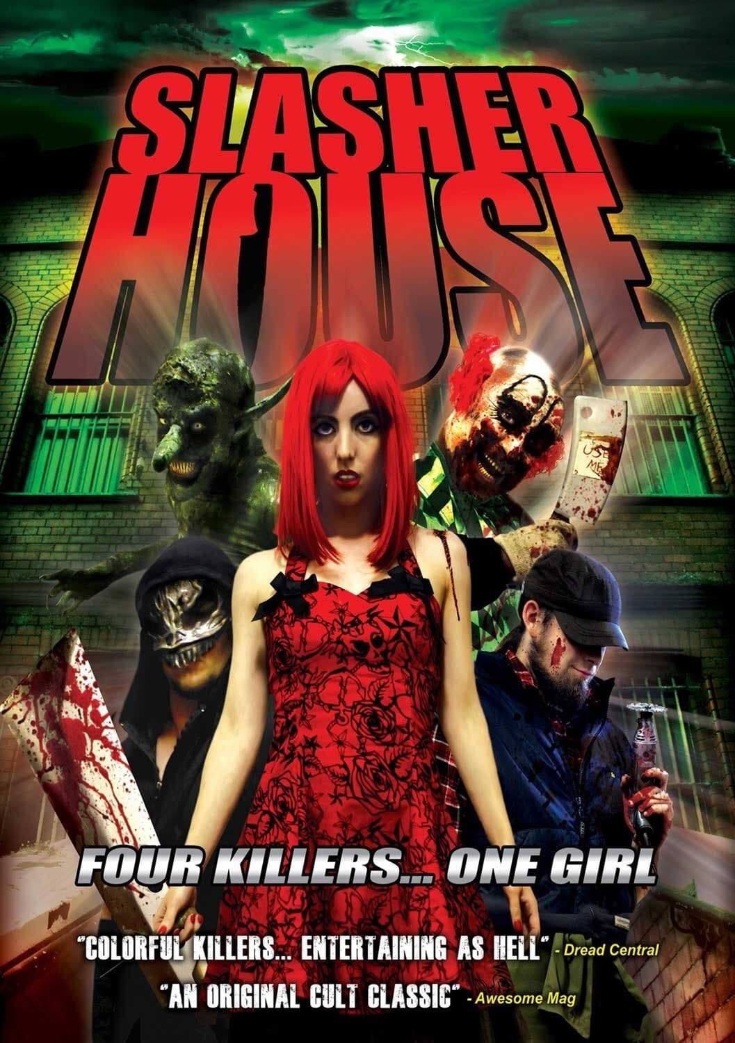 Slasher House full movie