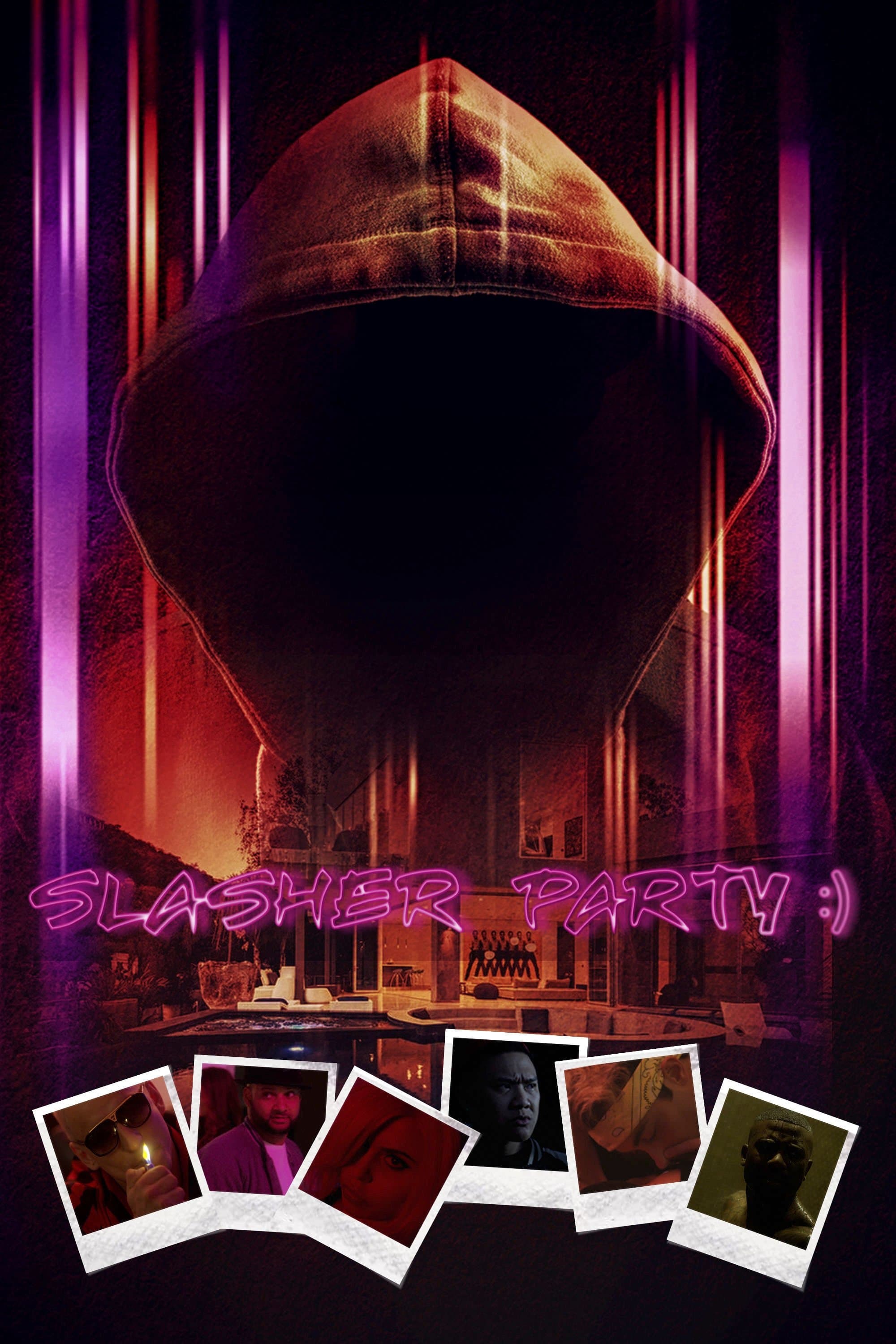 Slasher Party full movie