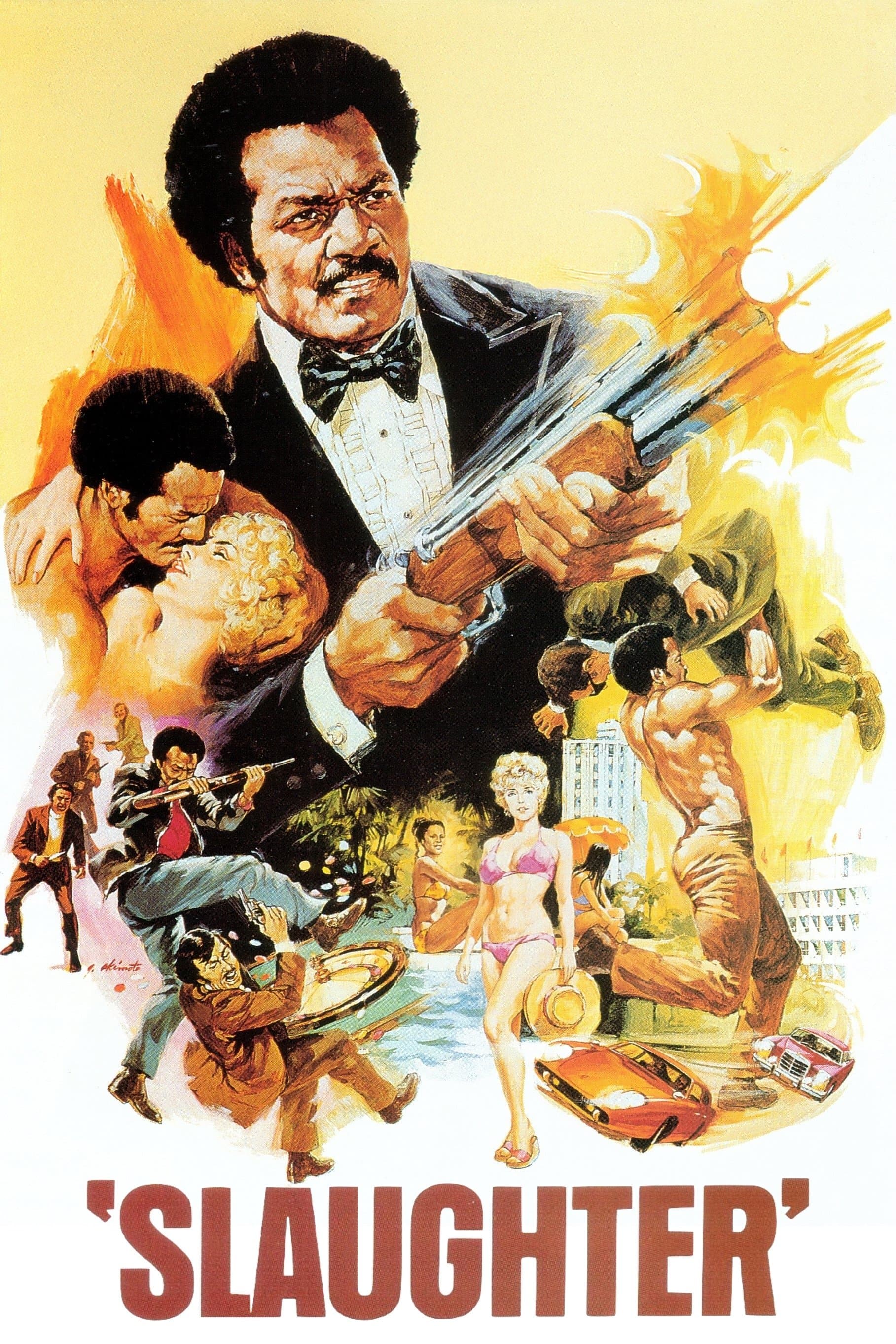 Slaughter full movie