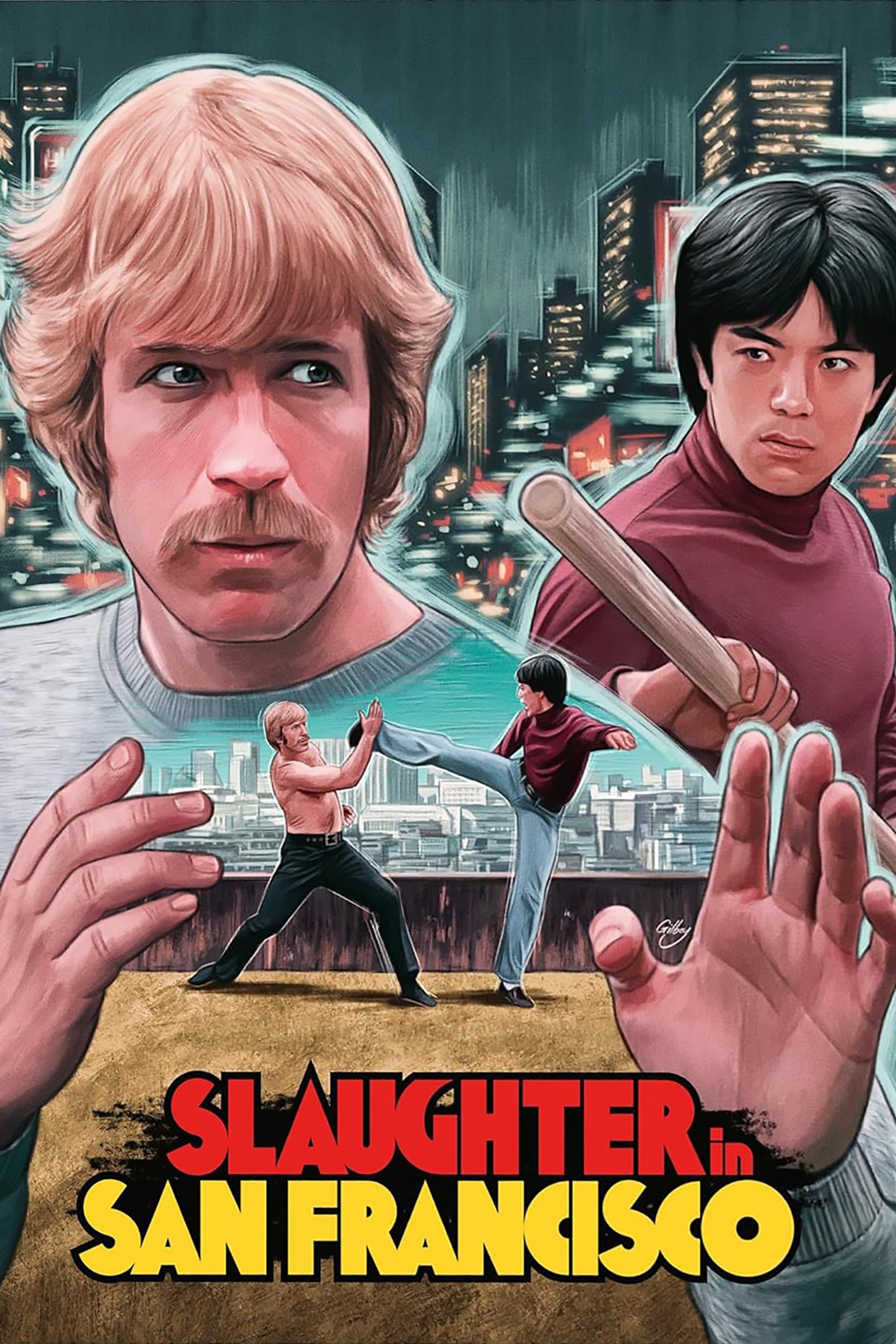 Slaughter in San Francisco full movie