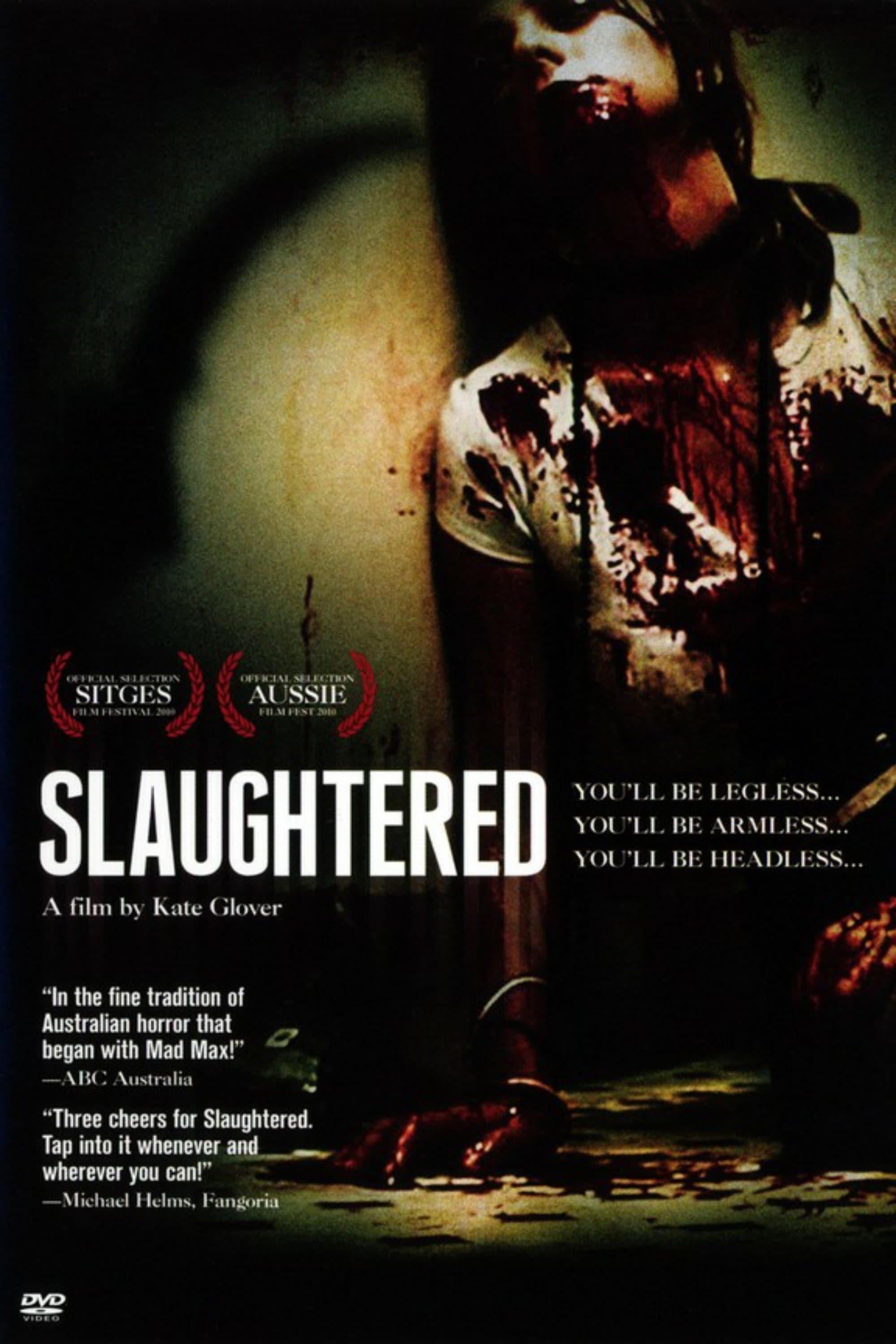 Slaughtered full movie