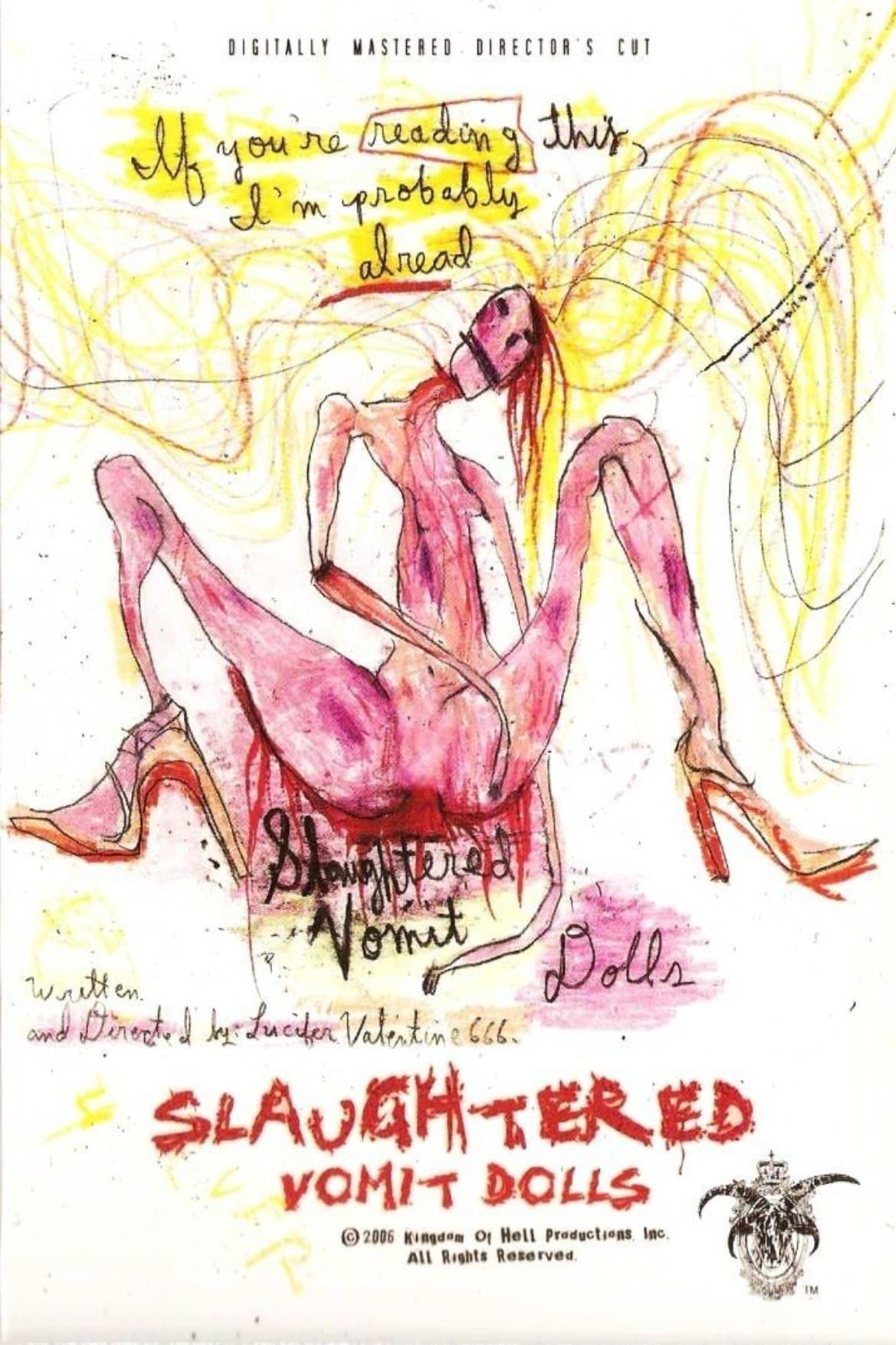 Slaughtered Vomit Dolls full movie