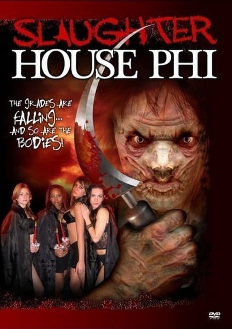 Slaughterhouse Phi: Death Sisters full movie