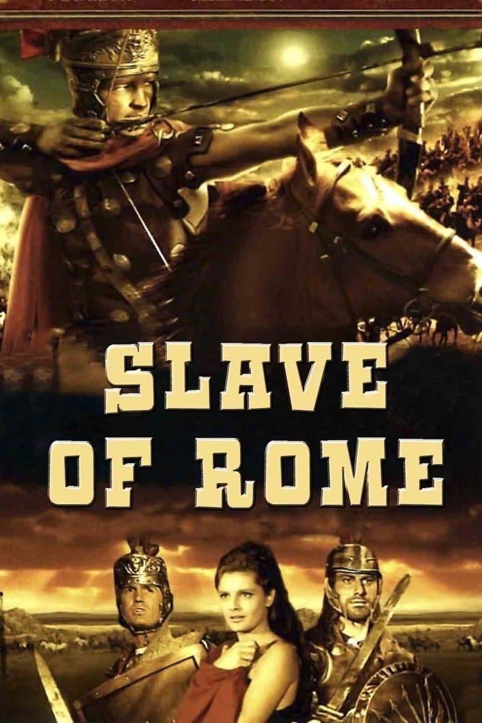 Slave of Rome full movie