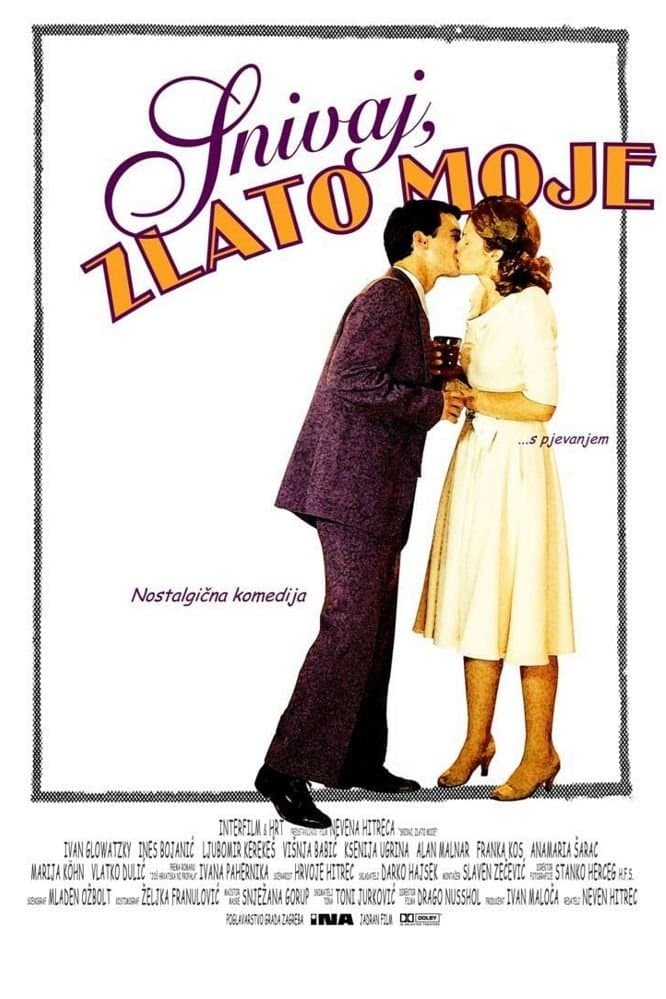 Sleep Sweet, My Darling full movie