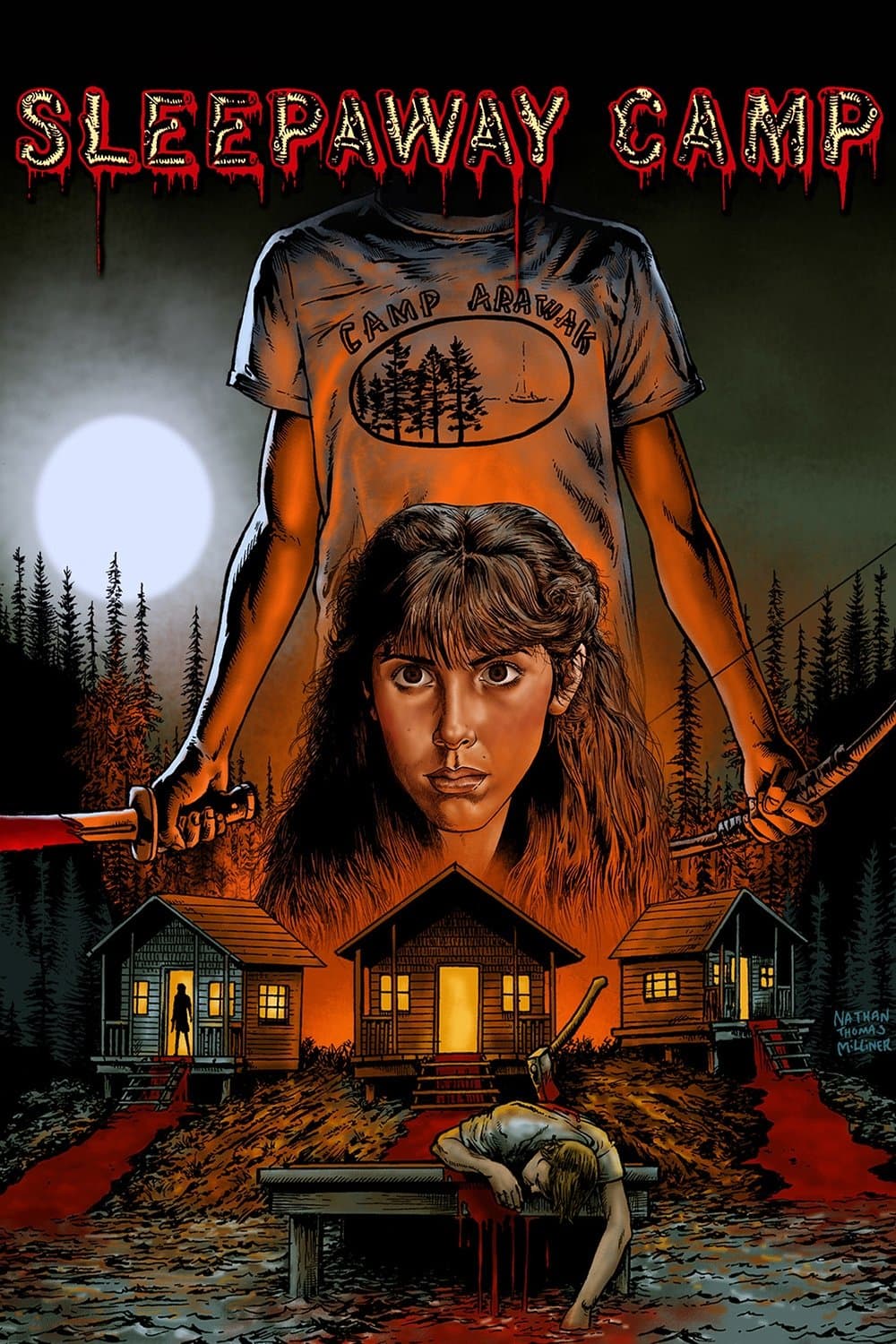 Sleepaway Camp full movie