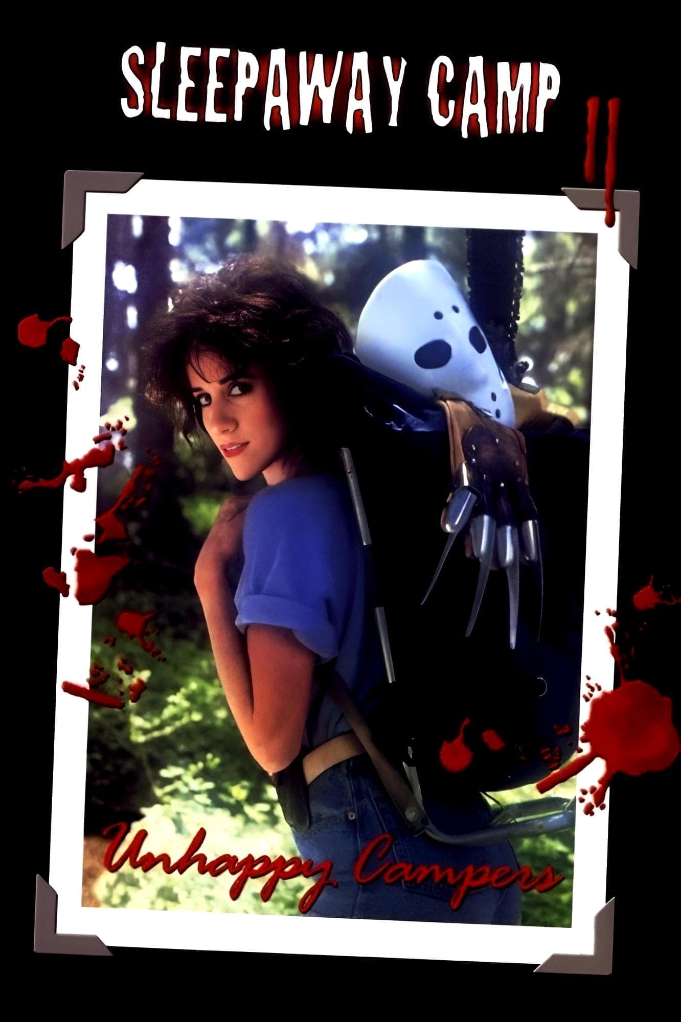 Sleepaway Camp II: Unhappy Campers full movie