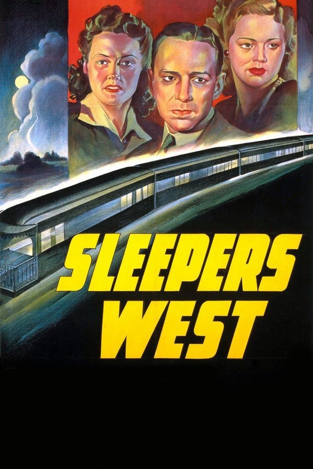 Sleepers West full movie
