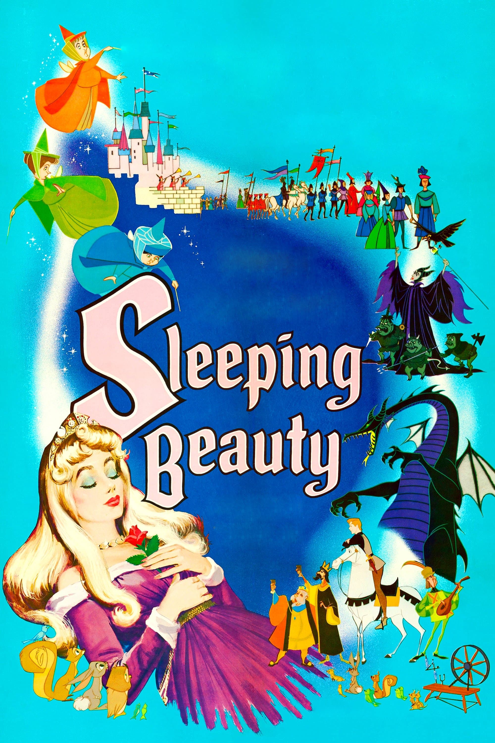 Sleeping Beauty full movie