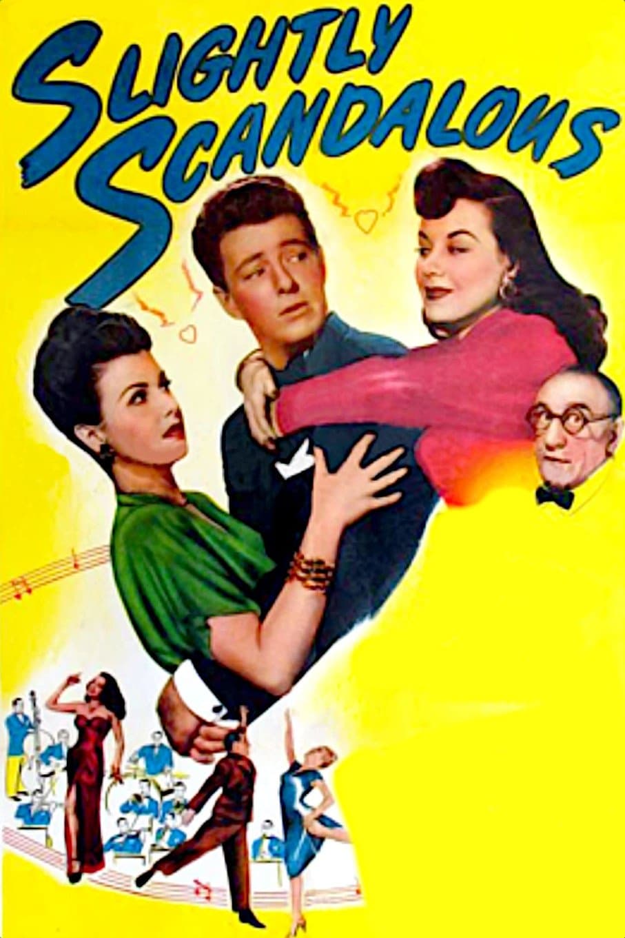 Slightly Scandalous full movie